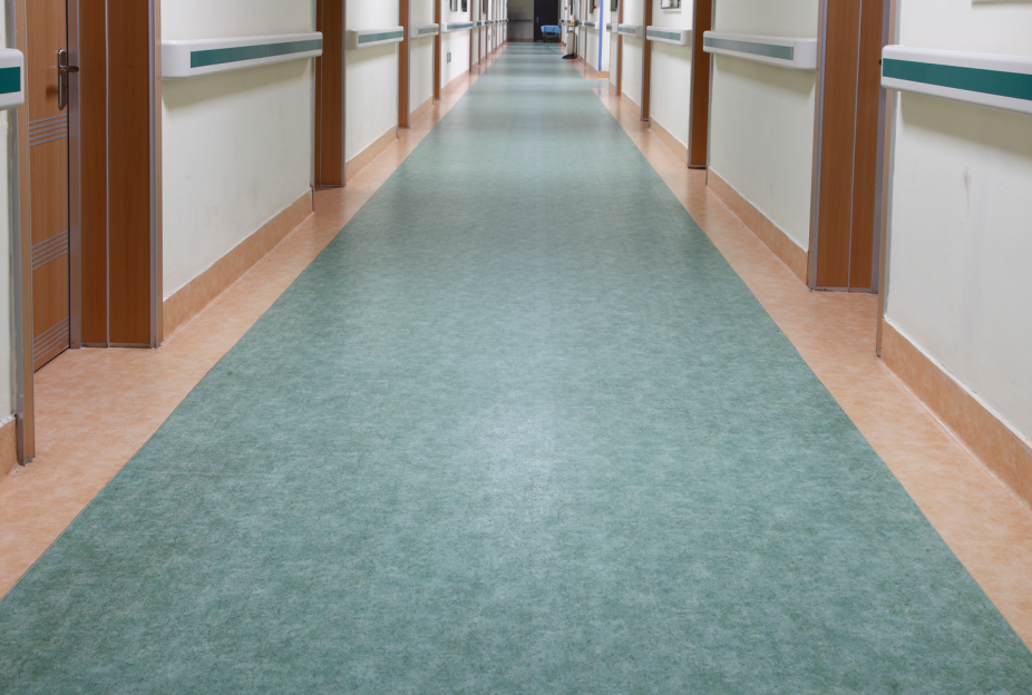 医院地板pvc塑胶地板