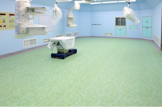 医院塑胶地板多少钱一平