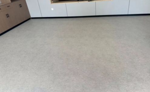 PVC地板铺装施工常见的几个问题及解决方法
