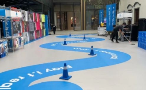 PVC地板的修复技巧