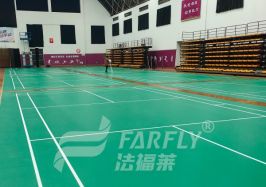 【体育】南京金陵学院体育馆