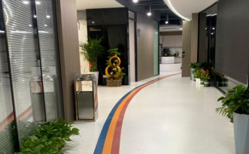 PVC塑胶地板环保吗