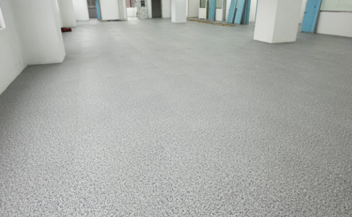 PVC防静电地板产品知识及安装维护