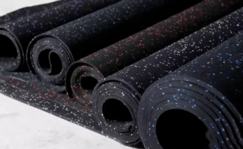 健身房橡胶地板 VS 塑胶地板，你更倾向谁？