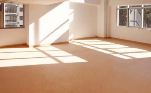 区分同质透心PVC地板质量好坏的三大要点