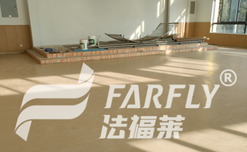 PVC塑胶地板凭什么成为商业空间的「全能地面管家」？