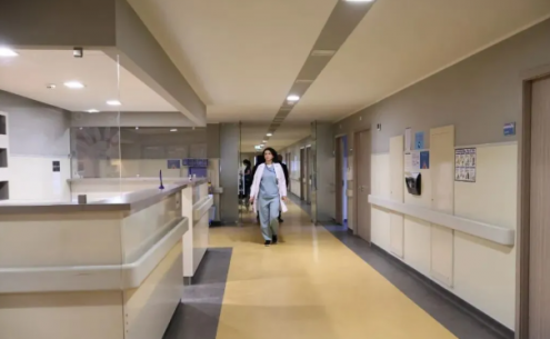 工程案例丨Jo Ann University Hospital：格鲁吉亚两万方医疗空间的地面答卷