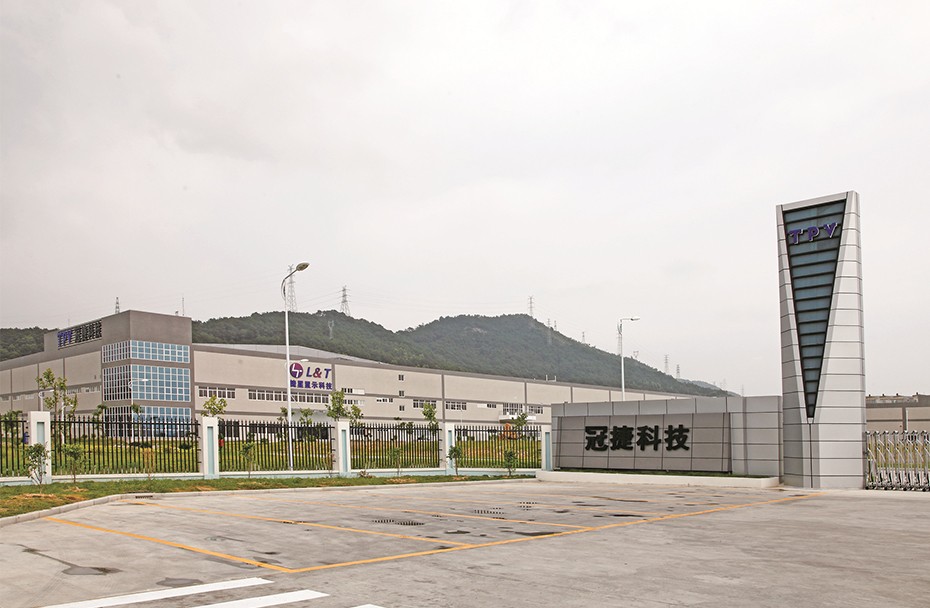 办公楼PVC地板