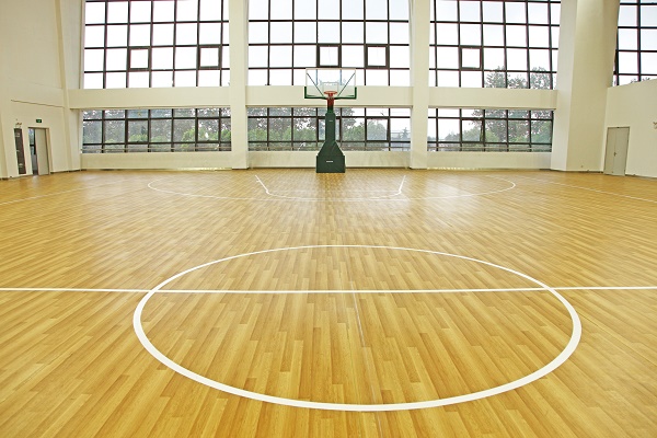 篮球场PVC地板价格