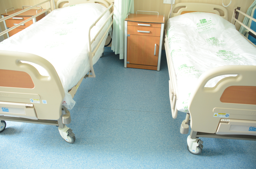 医院用地板PVC地板